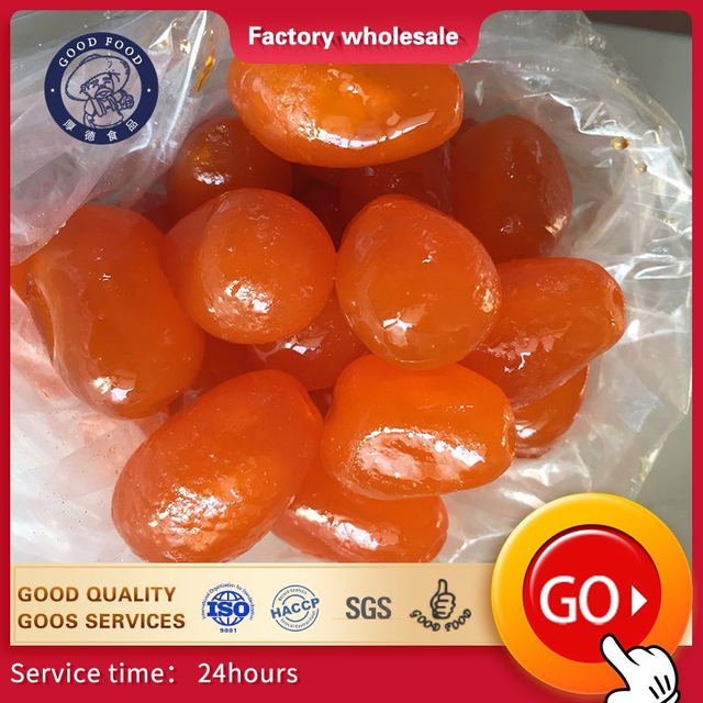 kumquat แห้ง