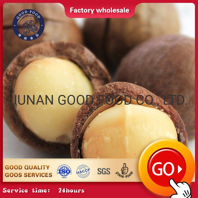 Macadamia ถั่ว